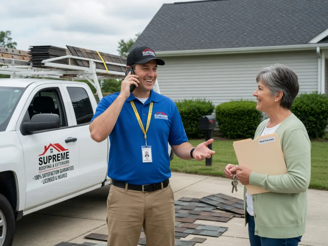Roof Replacement Port Murray, NJ FAQs